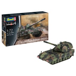Revell Maqueta Tanque Panzerhaubitze 2000 1:72