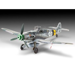 *Revell Maqueta Avión Messerschmitt Bf109 G-6 1:32