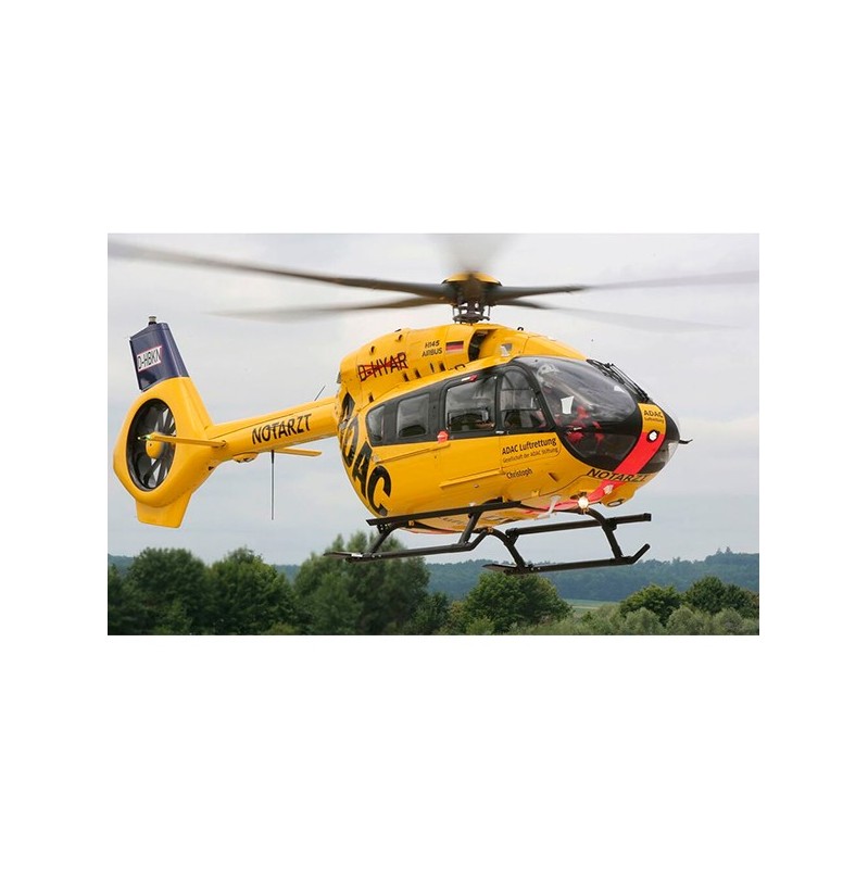 Revell Maqueta Helicóptero H145 "ADAC/REGA" 1:32