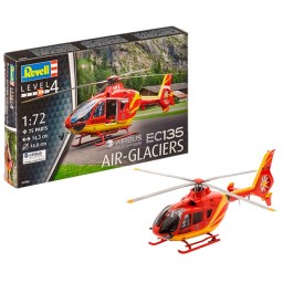 Revell Maqueta Helicóptero Airbus EC135 "Air-Glaciers" 1:72