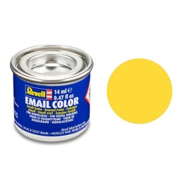 Revell Email Color Matt Yellow (RAL 1017) Enamel 14ml