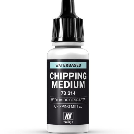 Vallejo Chipping Medium 17ml (215)