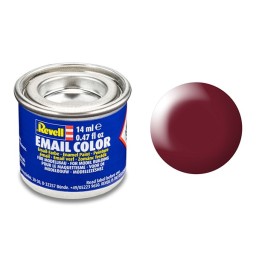 Revell Email Color Silk Purple Red(RAL 3004)Enamel 14ml