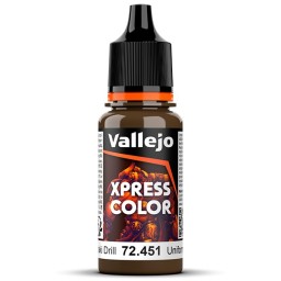 Game Color Xpress Color Khaki Drill 18 ml