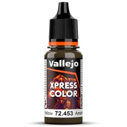 Game Color Xpress Color Military Yellow 18 ml