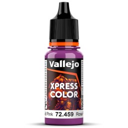Game Color Xpress Color Fluid Pink 18 ml