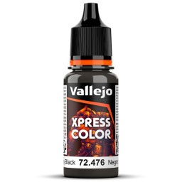 Game Color Xpress Color Greasy Black 18 ml