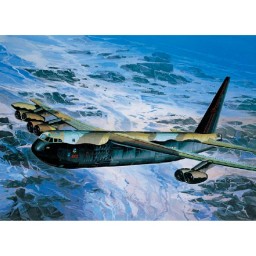 Academy Plane B-52D Stratofortress 1/144