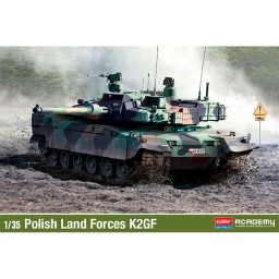 Academy Tanque  Polish Land Forces K2GF 1/35