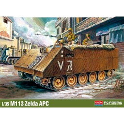Academy Tanque M113 Zelda APC 1/35
