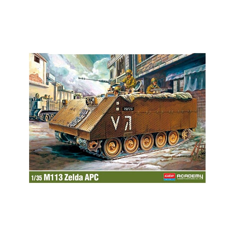 Academy Tank M113 Zelda APC 1/35