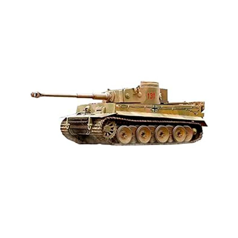 Academy Tanque German Tiger-I Ver. Early 1/72