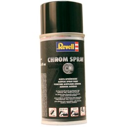 Revell Chrome Spray, 150 ml