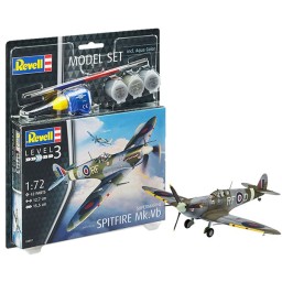 Revell Model Set Avión Supermarine Spitfire Mk.Vb 1:72