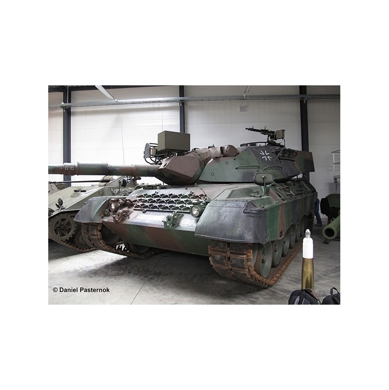 Revell Maqueta con acc. Tanque Leopard 1 A1A1-A1A4 1:35