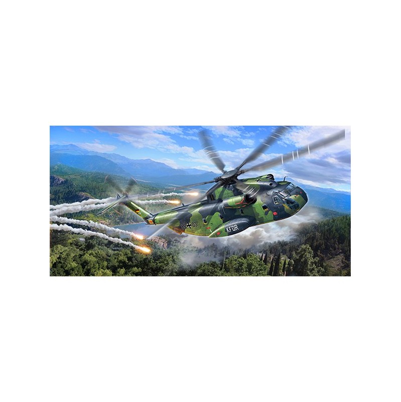 Revell Maqueta Helicóptero CH-53 GS/G 1:48