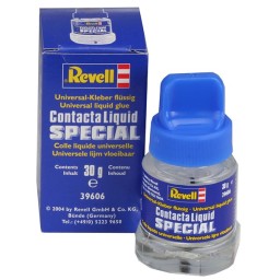 Revell Pegamento Contacta Liquid Special + pincel 30g