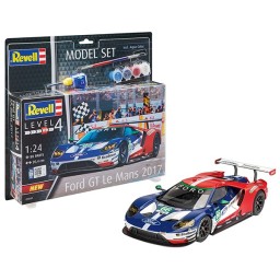 Revell Model Set Car Ford GT Le Mans 1:24