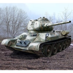 Revell Maqueta Tanque T-34/85 1:35