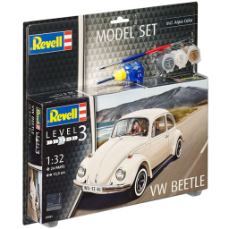 Revell Model Set Coche VW Beetle 1:32
