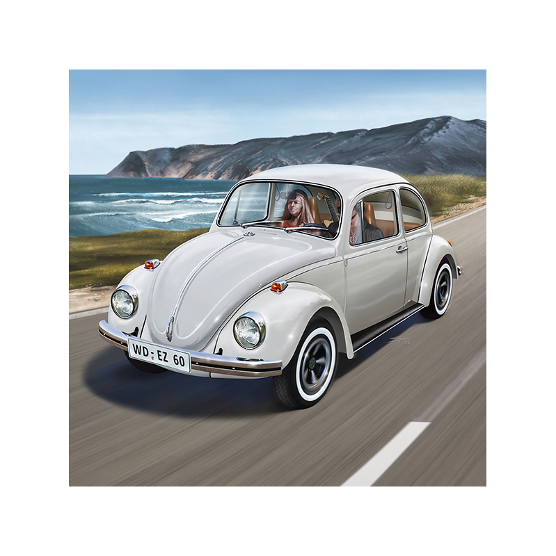 Revell Model Set Coche VW Beetle 1:32