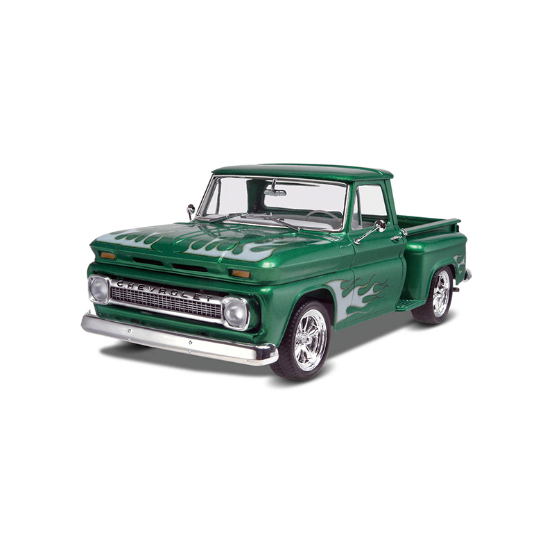 Revell Car 1965 Chevy Step Side 1:25