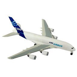 Revell Model Set Avión Airbus A380 1:288