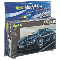 Revell Model Set Coche BMW i8 1:24