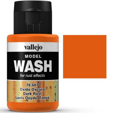 Model Wash Oxido Oscuro 35ml