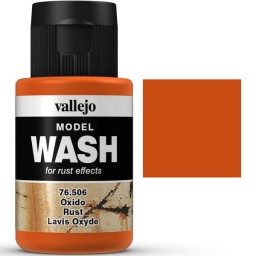 Model Wash  Oxido 35ml
