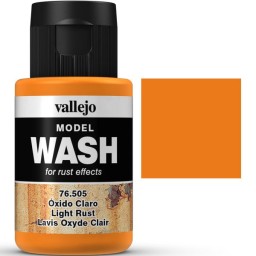 Model Wash Oxido Claro 35ml