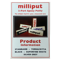 Milliput Catalogue