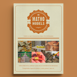 Matho Models Catalogue