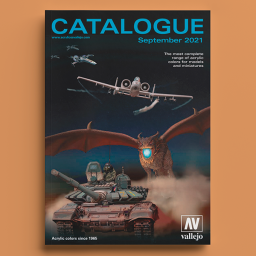 Vallejo Catalogue