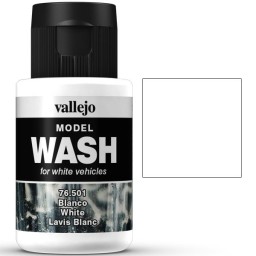 Model Wash Blanco 35ml