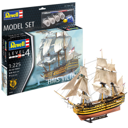 Revell Model Set Barco HMS Victory 1:225