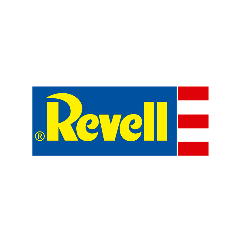 Revell Logo 233 x 94 mm