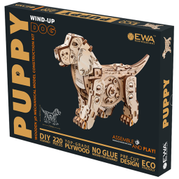 EWA Puppy 246 pieces
