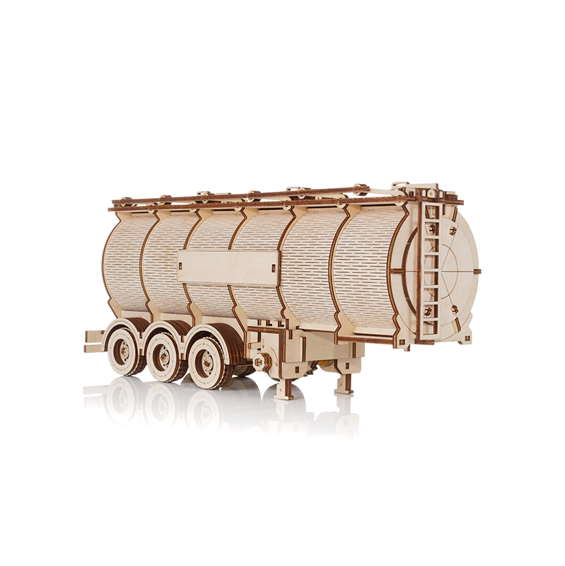 EWA Semitrailer for Road King (tank) 251 pieces