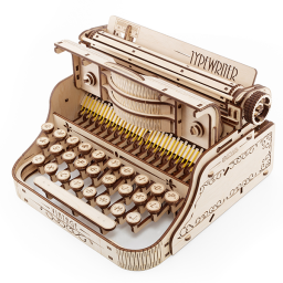 EWA Máquina de escribir 453 piezas