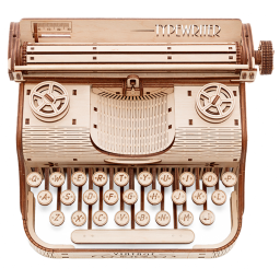 EWA Máquina de escribir 453 piezas