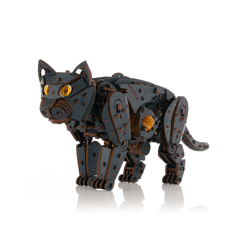 EWA Black Cat 508 pieces