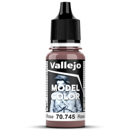 Vallejo Model Color 011 - Rosa Oscuro 18 ml