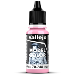 Vallejo Model Color 042 - Rosa Claro 18 ml