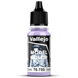 Vallejo Model Color 050 - Violeta Claro 18 ml