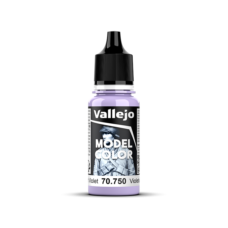 Vallejo Model Color 050 - Violeta Claro 18 ml