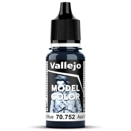 Vallejo Model Color 063 - Azul Infantería 18 ml