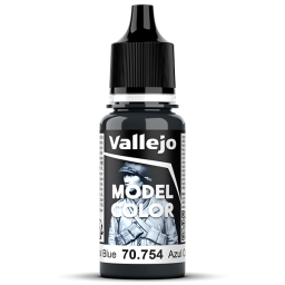 Vallejo Model Color 073 - Azul Continental 18 ml