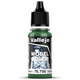 Vallejo Model Color 077 - Verde Splinter 18 ml