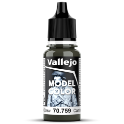 Vallejo Model Color 100 - Carrista Alemán 18 ml